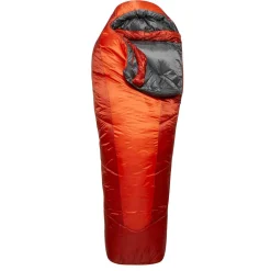 Rab Solar Eco 4 Synthetic Sleeping Bag