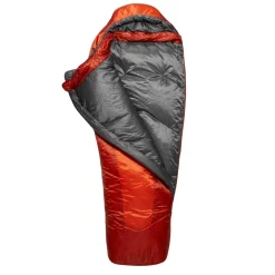 Rab Solar Eco 4 Synthetic Sleeping Bag