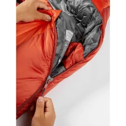 Rab Solar Eco 4 Synthetic Sleeping Bag