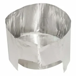 TOAKS Solid Heat Reflector with Windscreen