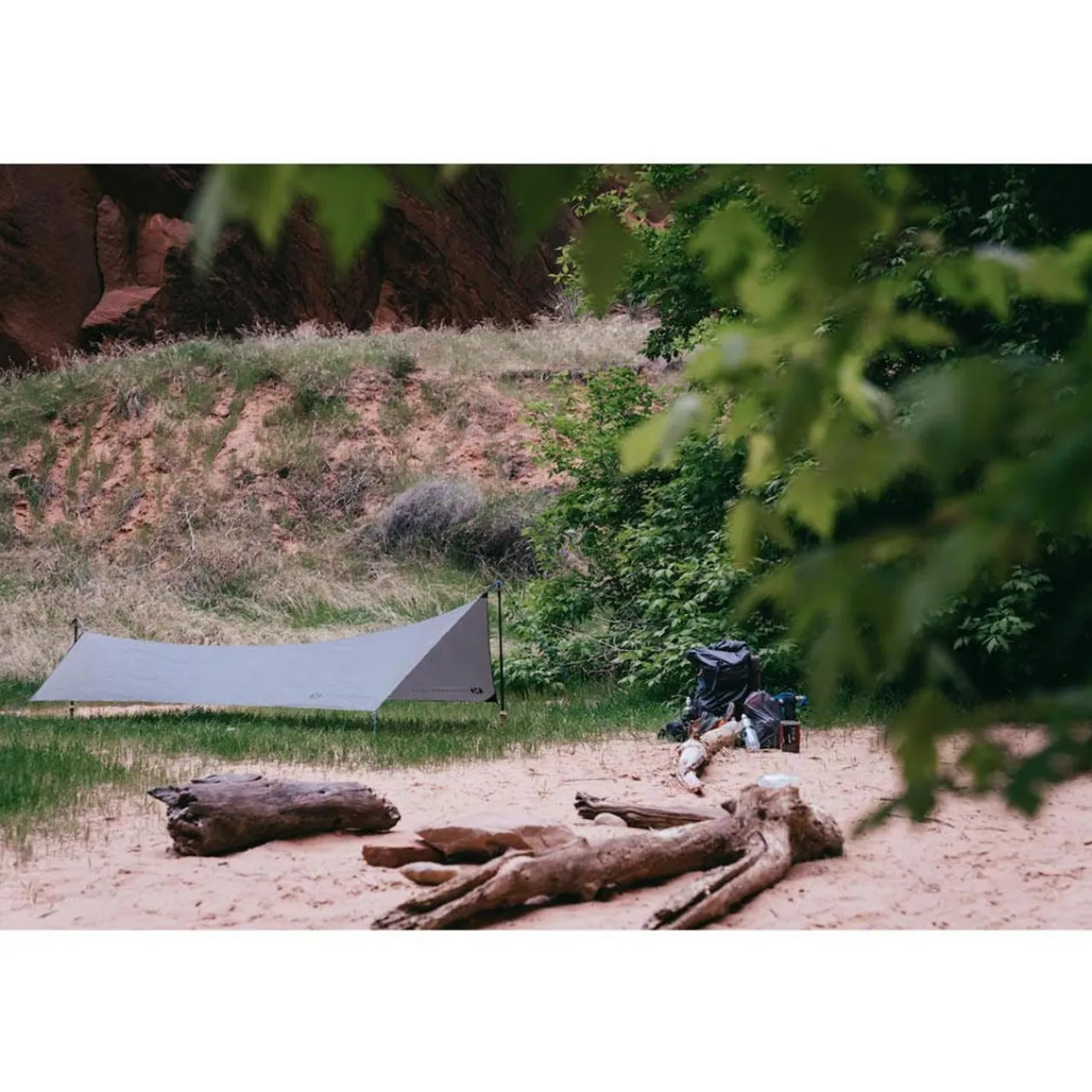 Six Moon Designs Solo Tarp