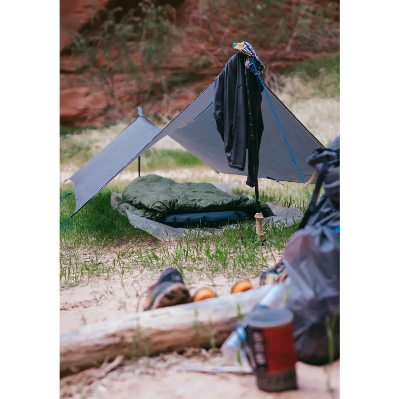 Six Moon Designs Solo Tarp