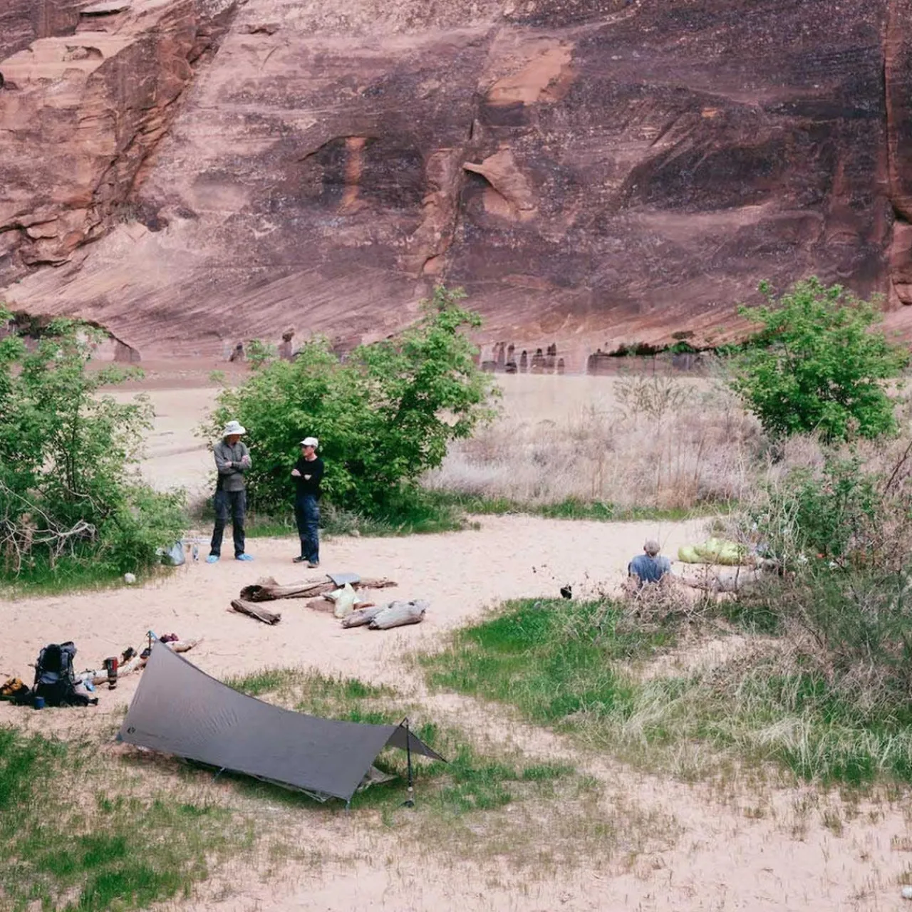 Six Moon Designs Solo Tarp