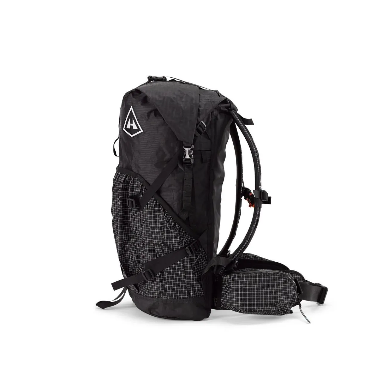 Hyperlite Mountain Gear Southwest 40 Rucksack - Black DCH150