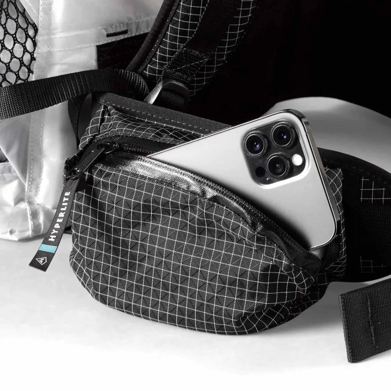 Hyperlite Mountain Gear Southwest 40 Rucksack - Black DCH150