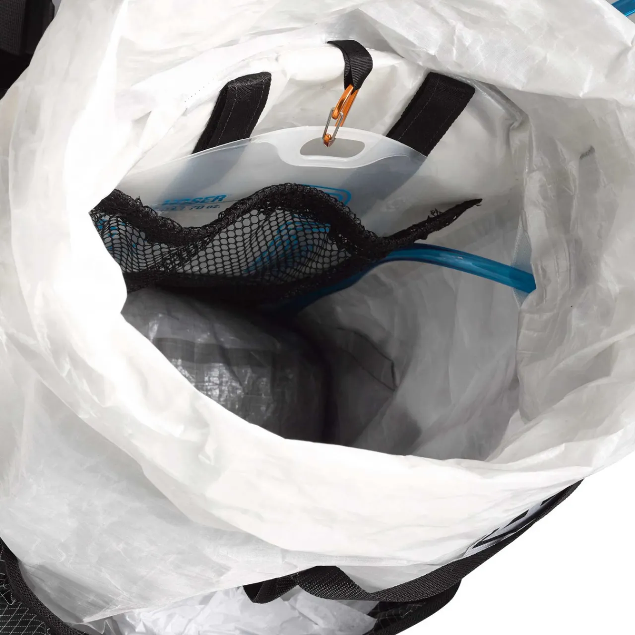 Hyperlite Mountain Gear Southwest 40 Rucksack - Black DCH150