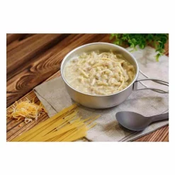 Expedition Foods Spaghetti Carbonara (Single Serving)