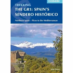 Cicerone Spain's Sendero Historico: The GR1