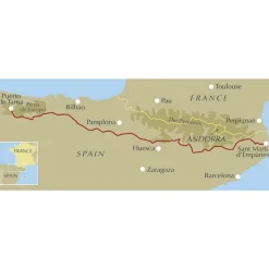 Cicerone Spain's Sendero Historico: The GR1