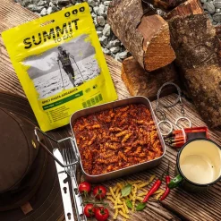 Adventure Food Spicy Pasta Arrabiata