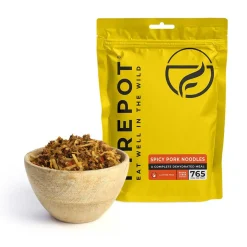 Firepot Spicy Pork Noodles (XL Serving)