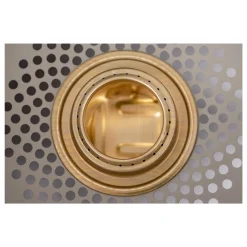 Vargo Spirit Burner with Screwcap, Washer and Simmer Ring