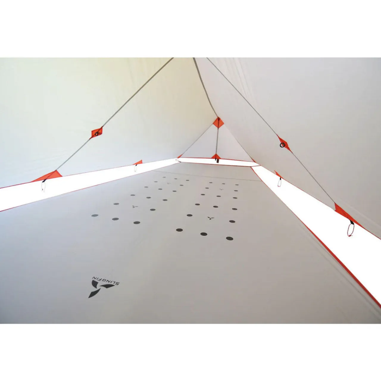 SlingFin SplitWing Floor / Footprint