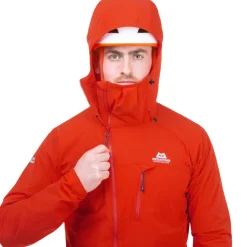 Mountain Equipment Squall Hooded Jacket