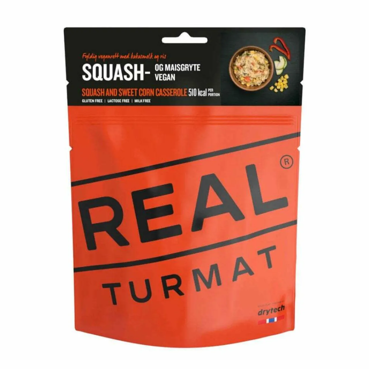 Squash and Sweetcorn Casserole