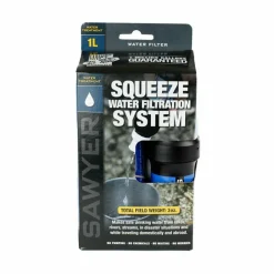 Sawyer International Squeeze Water Filtration System