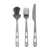 Lifeventure Stainless Steel Cutlery Set