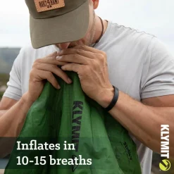 Klymit Static V Regular Inflatable Sleeping Mat