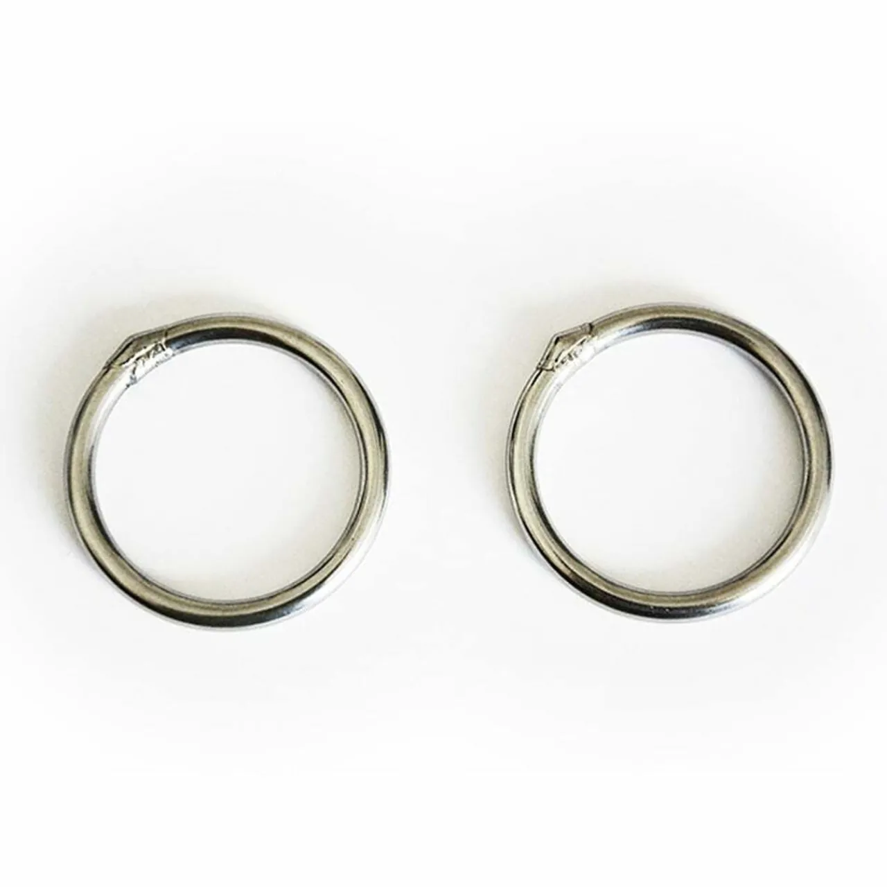 DD Hammocks Steel Hammock Rings - 2 Pack