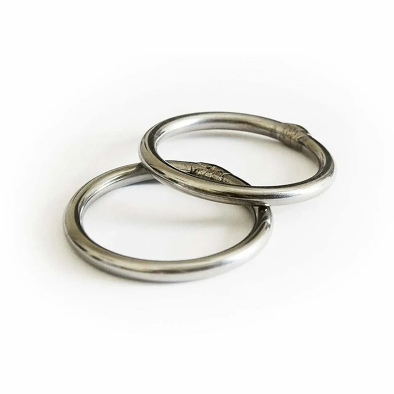 DD Hammocks Steel Hammock Rings - 2 Pack
