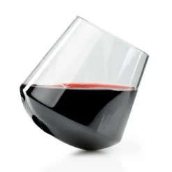 GSI Outdoors Stemless Red Wine Glass