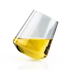GSI Outdoors Stemless White Wine Glass