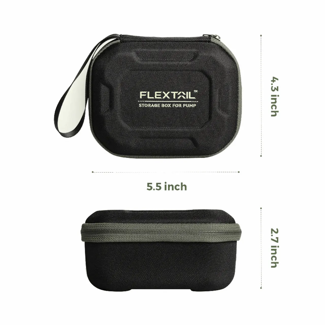 Flextail Storage Case for Max Pump 2Pro / Max Pump 2Plus / Tiny Pump 2X / Tiny Pump X