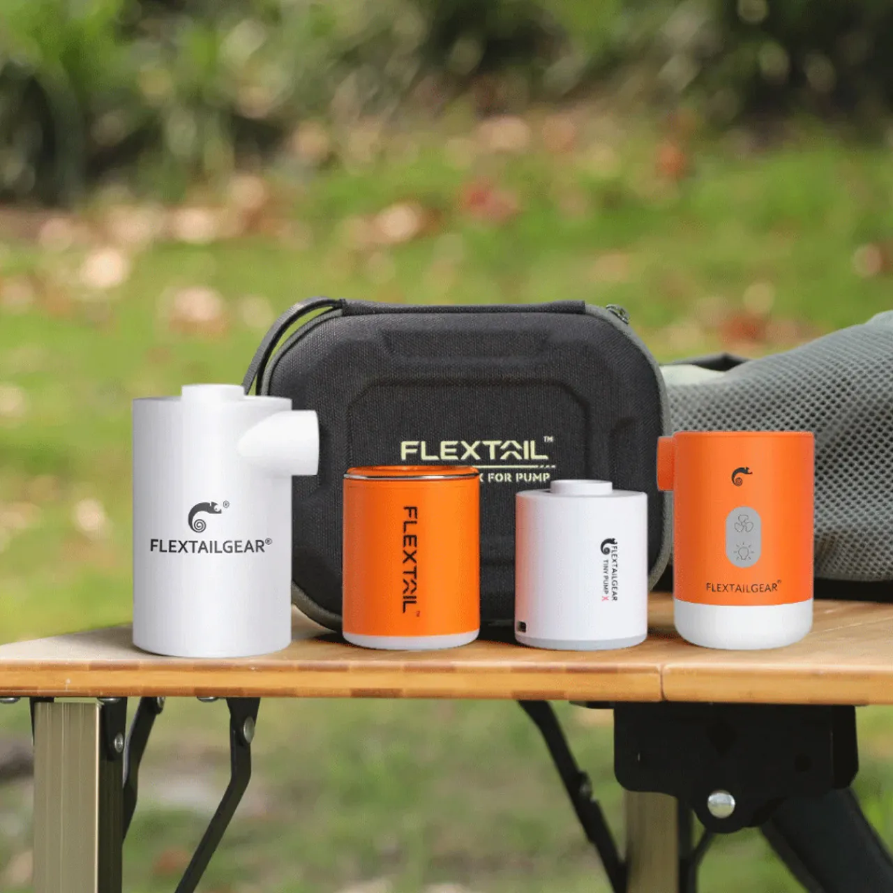 Flextail Storage Case for Max Pump 2Pro / Max Pump 2Plus / Tiny Pump 2X / Tiny Pump X