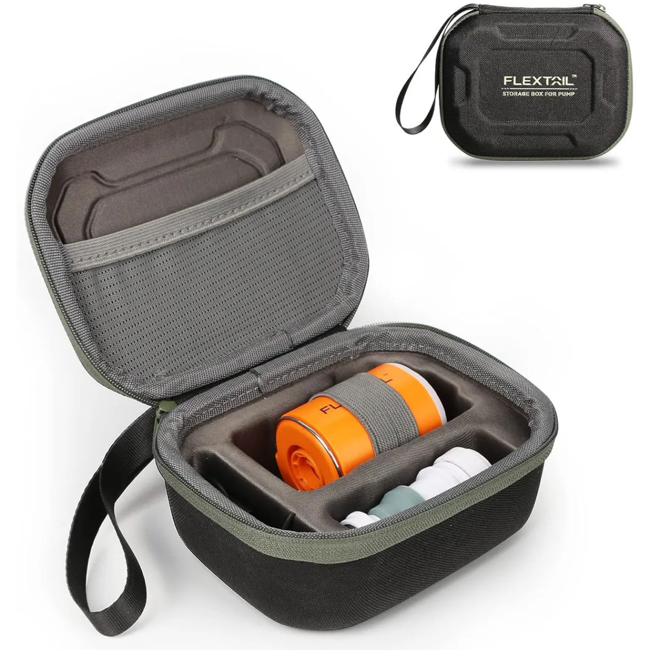Flextail Storage Case for Max Pump 2Pro / Max Pump 2Plus / Tiny Pump 2X / Tiny Pump X
