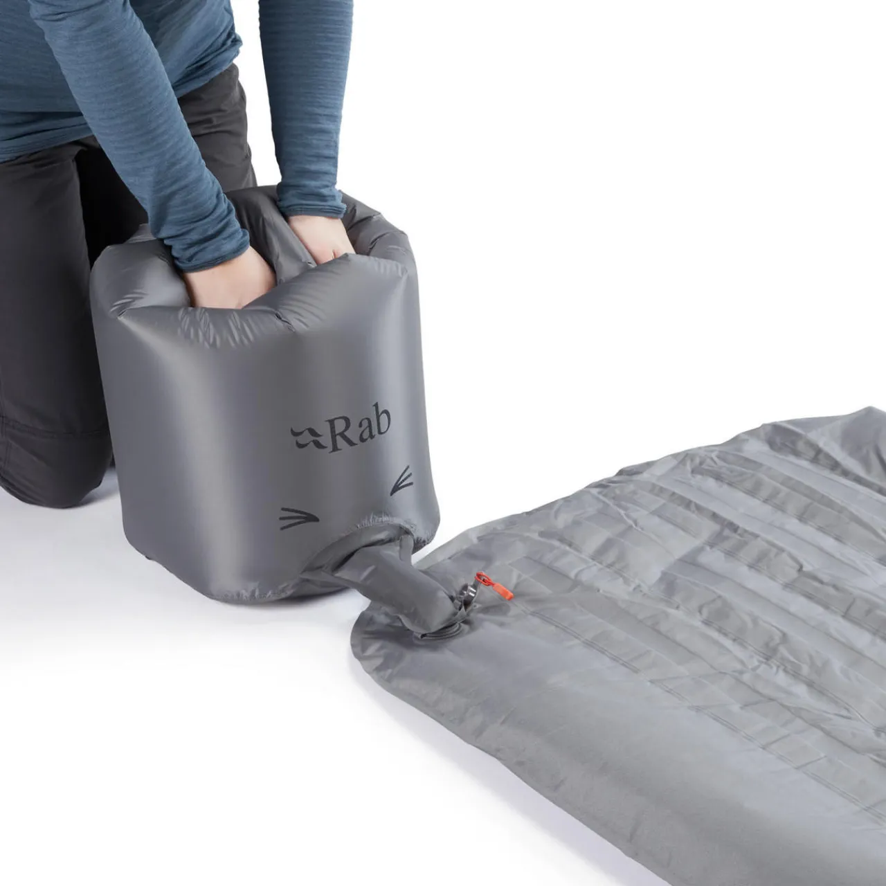 Rab Stratosphere 5.5 Sleeping Mat - Regular Wide