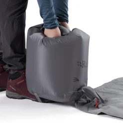 Rab Stratosphere 5.5 Sleeping Mat - Regular Wide