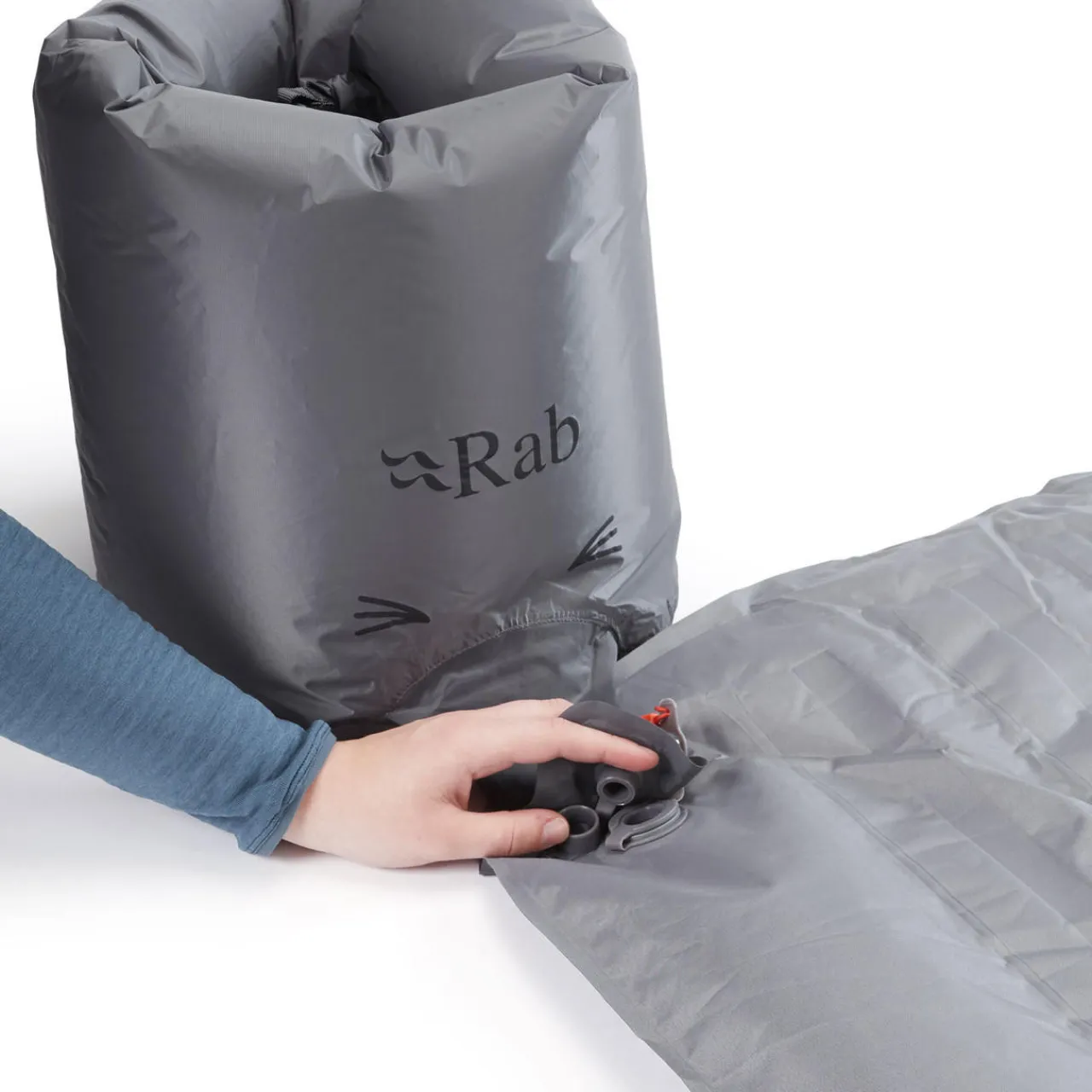Rab Stratosphere 5.5 Sleeping Mat - Regular Wide