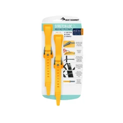 Sea to Summit Stretch-Loc TPU Straps 25 (20mm x 625mm) 2 Pack