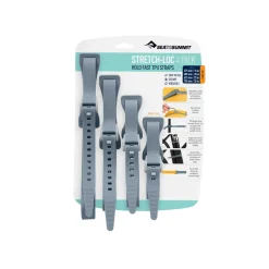 Sea to Summit Stretch-Loc TPU Straps Set (20mm) 4 Pack