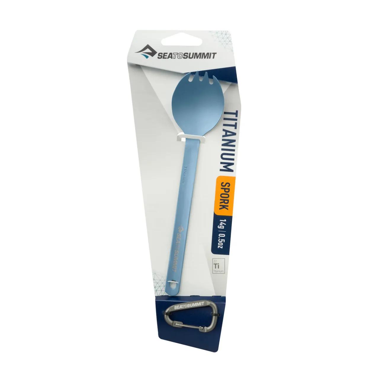 MSR STS Titanium Spork