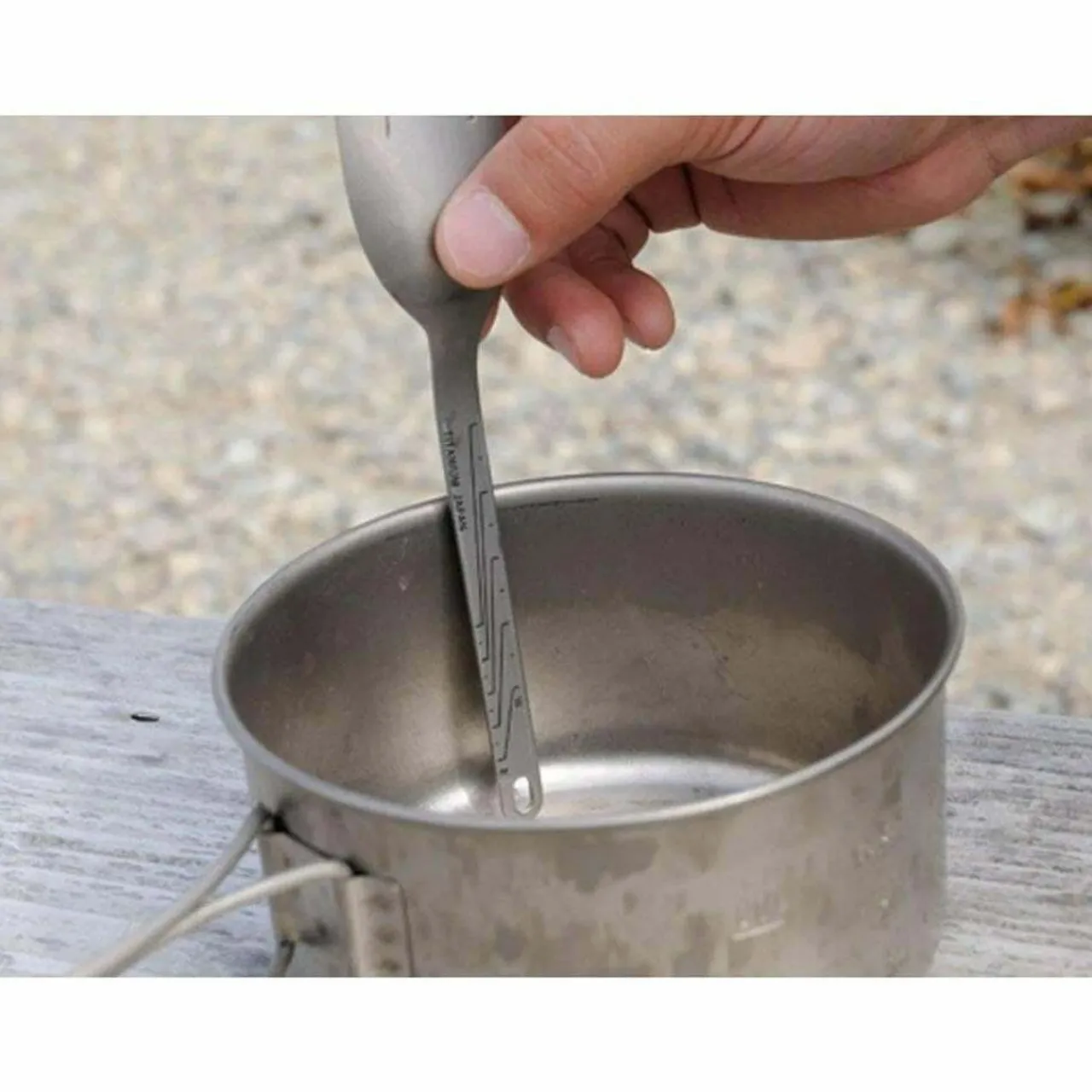 MSR Suku Titanium Spork