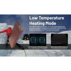 Nitecore Summit 10000 Power Bank