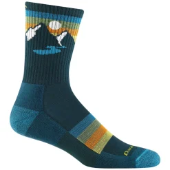 Darn Tough Sunset Ridge Micro Crew Socks