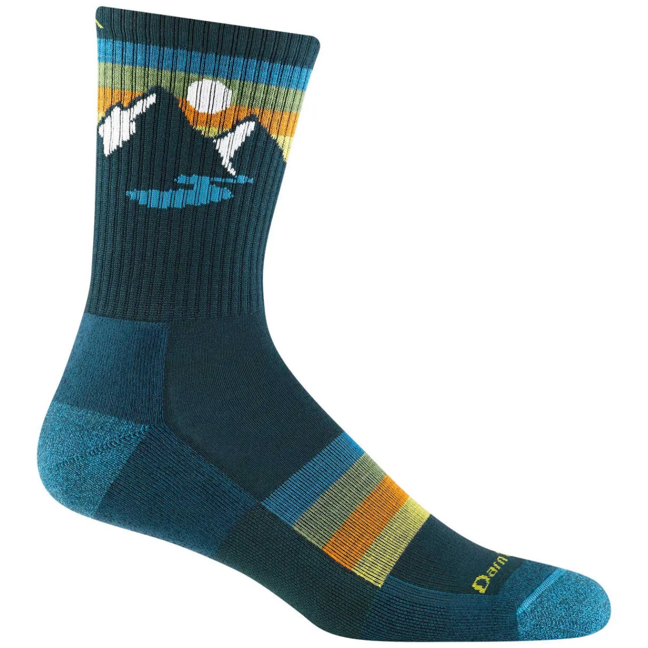 Darn Tough Sunset Ridge Micro Crew Socks
