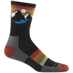 Darn Tough Sunset Ridge Micro Crew Socks