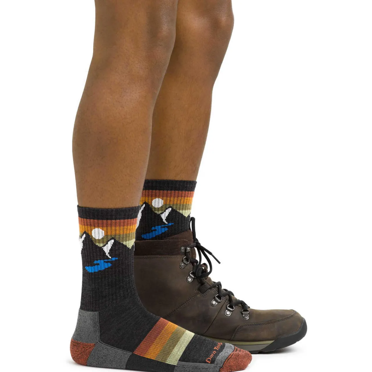 Darn Tough Sunset Ridge Micro Crew Socks