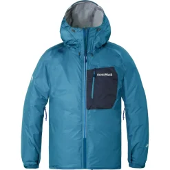 Montbell SUPER DRY-TEC Peak Shell Jacket