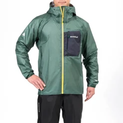 Montbell SUPER DRY-TEC Peak Shell Jacket
