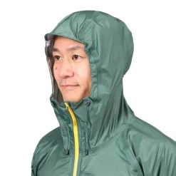 Montbell SUPER DRY-TEC Peak Shell Jacket