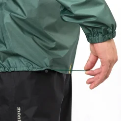 Montbell SUPER DRY-TEC Peak Shell Jacket