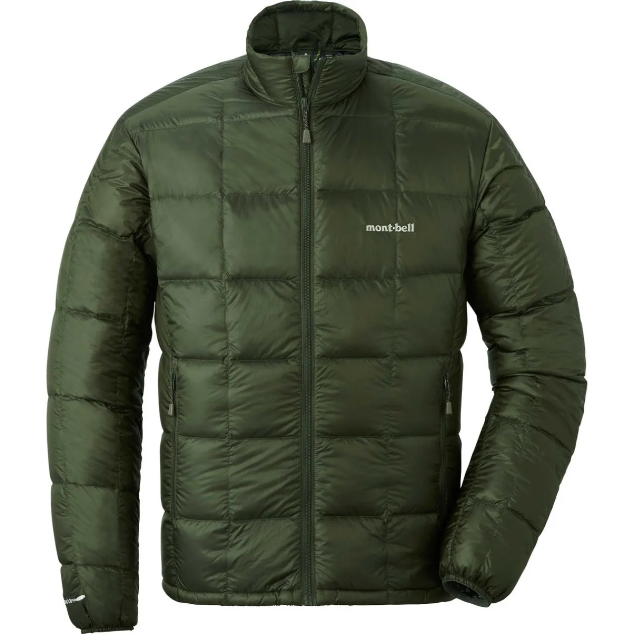 Montbell Superior Down Jacket