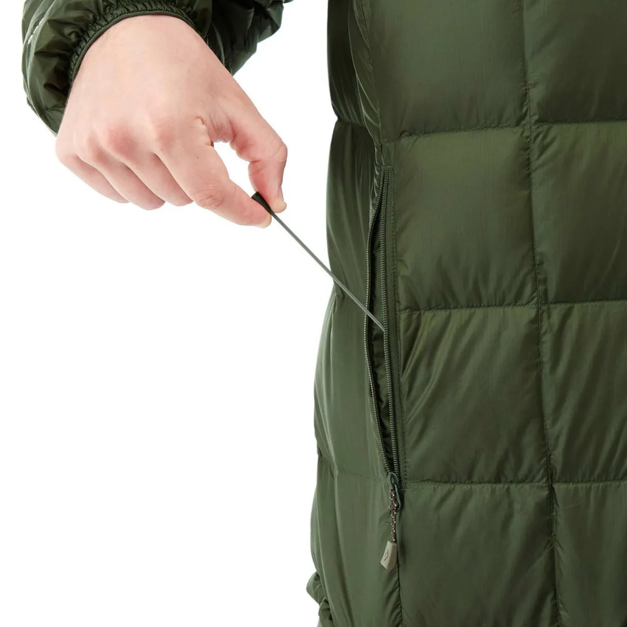 Montbell Superior Down Jacket