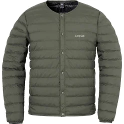 Montbell Superior Down Round Neck Jacket