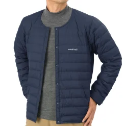 Montbell Superior Down Round Neck Jacket