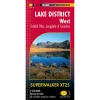 Cicerone Superwalker XT25 - Lake District West: Scafell Pike, Langdale & Coniston